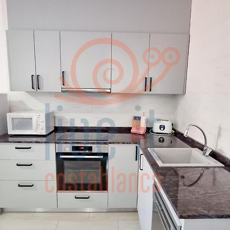 Appartement Apartamento Fossa. Primera Linea De Playa. Calpe. Live It Costablanca Extérieur photo