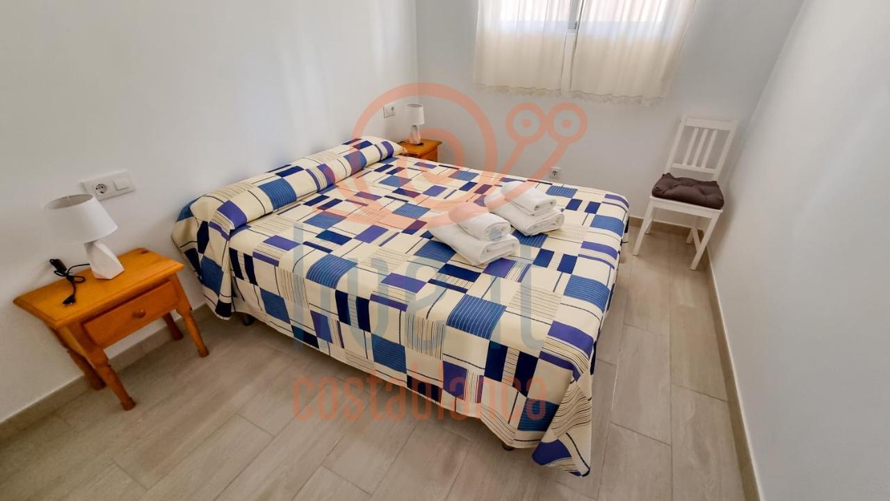 Appartement Apartamento Fossa. Primera Linea De Playa. Calpe. Live It Costablanca Extérieur photo