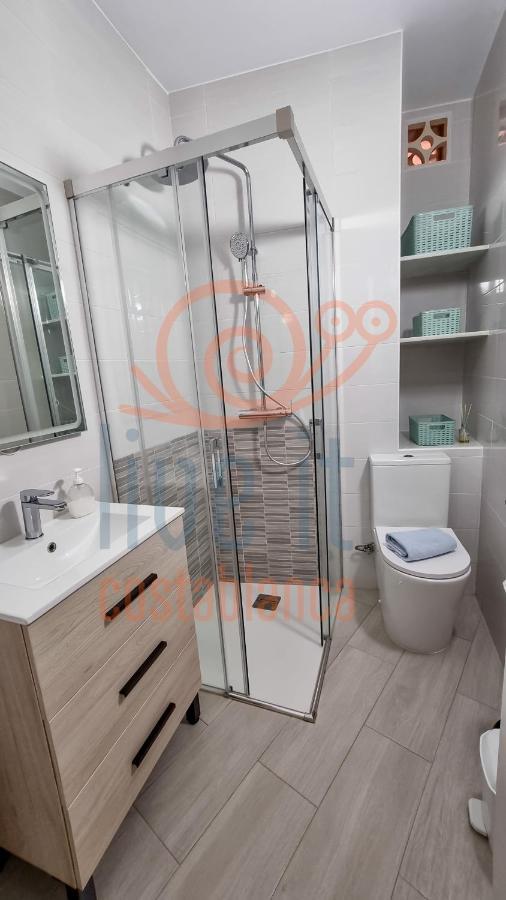 Appartement Apartamento Fossa. Primera Linea De Playa. Calpe. Live It Costablanca Extérieur photo